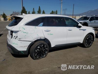 Trzecie zdjęcie samochodu z tyłu: 2025 KIA SORENTO EX VIN:5XYRH4JF7SG375911 - miniatura