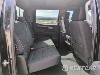 Zdjęcie 10 z 15 samochodu: 2023 CHEVROLET SILVERADO K1500 LT VIN:2GCUDDED3P1129146 - miniatura