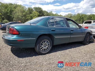 Trzecie zdjęcie samochodu z tyłu: 2001 CHEVROLET LUMINA VIN:2G1WL52J811225351 - miniatura
