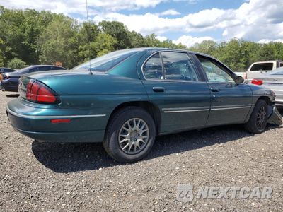 Trzecie zdjęcie samochodu z tyłu: 2001 CHEVROLET LUMINA VIN:2G1WL52J811225351 - miniatura