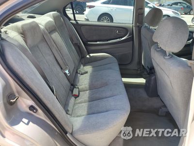 Zdjęcie 10 z 12 samochodu: 2001 NISSAN MAXIMA GXE VIN:JN1CA31D51T832997 - miniatura