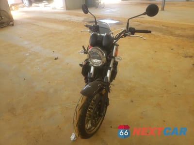 Drugie zdjęcie samochodu z przodu: 2022 KAWASAKI ER650 M VIN:ML5EREM10NDA65620 - miniatura