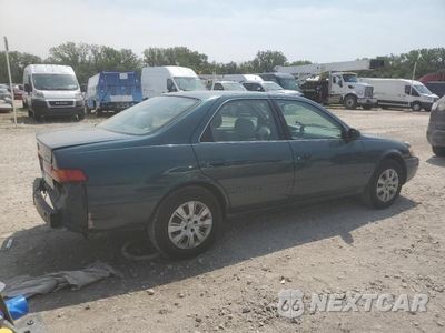 Trzecie zdjęcie samochodu z tyłu: 1997 TOYOTA CAMRY CE VIN:4T1BF22K2VU906082 - miniatura