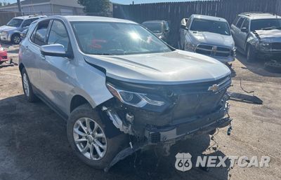2019 CHEVROLET EQUINOX LT 2GNAXUEV7K6245357 - główne zdjęcie licytacji z USA - miniatura