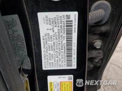 Zdjęcie 12 z 12 samochodu: 2022 HONDA CIVIC LX VIN:2HGFE2F26NH546578 - miniatura