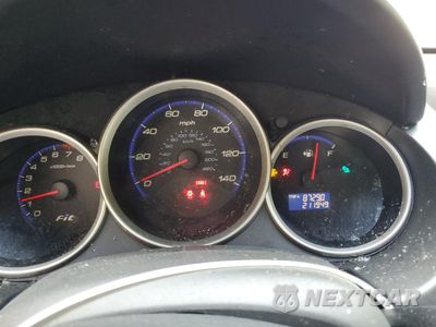 Zdjęcie 9 z 13 samochodu: 2008 HONDA FIT VIN:JHMGD37418S066567 - miniatura