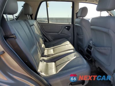 Zdjęcie 11 z 13 samochodu: 2005 MERCEDES-BENZ ML 350 VIN:4JGAB57E85A526855 - miniatura