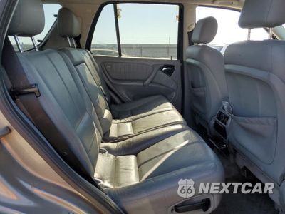 Zdjęcie 11 z 13 samochodu: 2005 MERCEDES-BENZ ML 350 VIN:4JGAB57E85A526855 - miniatura