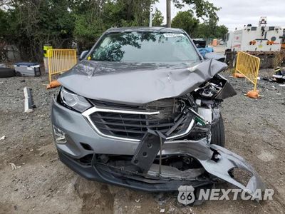 Piąte zdjęcie samochodu w środku: 2018 CHEVROLET EQUINOX LT VIN:3GNAXJEV2JL117908 - miniatura