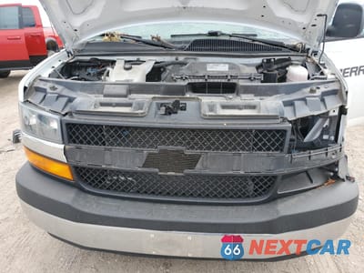 Zdjęcie 11 z 12 samochodu: 2023 CHEVROLET EXPRESS G3500 VIN:1GB0GRF74P1119828 - miniatura