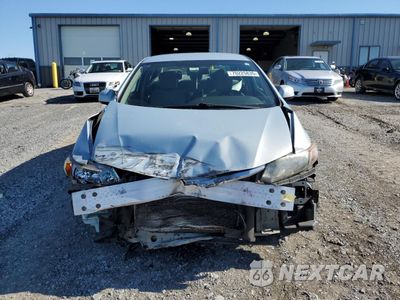 Piąte zdjęcie samochodu w środku: 2012 HONDA CIVIC LX VIN:19XFB2F59CE314180 - miniatura