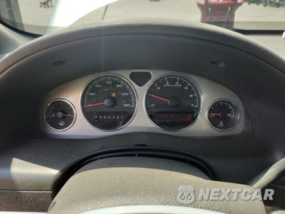 Zdjęcie 9 z 13 samochodu: 2006 PONTIAC MONTANA SV6 INCOMPLETE VIN:1G5DV13LX6D208197 - miniatura