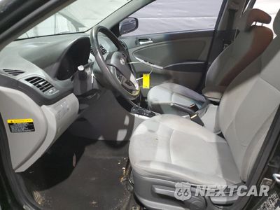 Zdjęcie 7 z 12 samochodu: 2015 HYUNDAI ACCENT GLS VIN:KMHCU5AE4FU212759 - miniatura
