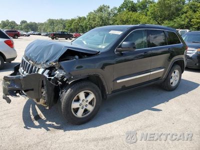 2013 JEEP GRAND CHEROKEE LAREDO 1C4RJFAG4DC634550 - główne zdjęcie licytacji z USA - miniatura
