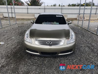 Piąte zdjęcie samochodu w środku: 2008 INFINITI G35 VIN:JNKBV61E28M225191 - miniatura