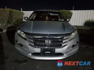 Piąte zdjęcie samochodu w środku: 2010 HONDA ACCORD CROSSTOUR EXL VIN:5J6TF1H58AL007631 - miniatura