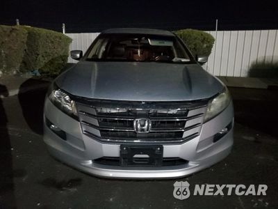 Piąte zdjęcie samochodu w środku: 2010 HONDA ACCORD CROSSTOUR EXL VIN:5J6TF1H58AL007631 - miniatura