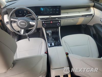 Zdjęcie 8 z 17 samochodu: 2025 HYUNDAI TUCSON SEL VIN:5NMJBCDE8SH449693 - miniatura