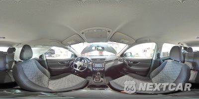 Zdjęcie 15 z 15 samochodu: 2017 NISSAN ROGUE SPORT S VIN:JN1BJ1CR3HW135961 - miniatura