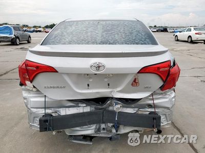 Zdjęcie 6 z 13 samochodu: 2019 TOYOTA COROLLA L VIN:5YFBURHE8KP912160 - miniatura