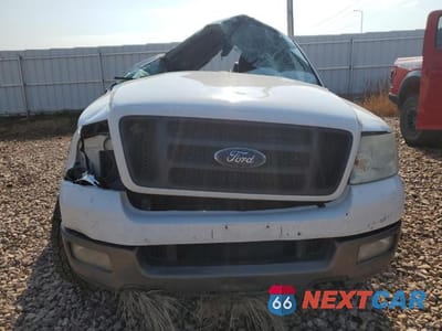 Piąte zdjęcie samochodu w środku: 2004 FORD F150 SUPERCREW VIN:1FTPW14544KA02417 - miniatura