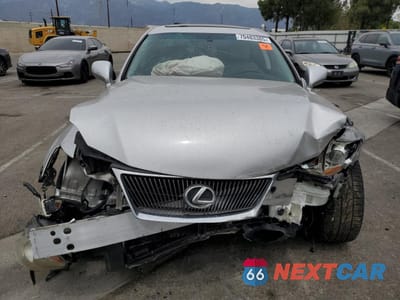 Piąte zdjęcie samochodu w środku: 2008 LEXUS IS 250 VIN:JTHBK262282063526 - miniatura