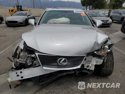 Piąte zdjęcie samochodu w środku: 2008 LEXUS IS 250 VIN:JTHBK262282063526 - miniatura