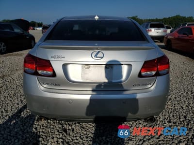 Zdjęcie 6 z 12 samochodu: 2007 LEXUS GS 350 VIN:JTHBE96S570025637 - miniatura