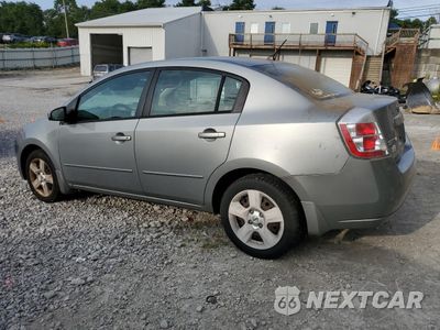 Drugie zdjęcie samochodu z przodu: 2008 NISSAN SENTRA 2.0 VIN:3N1AB61E38L752238 - miniatura