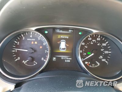 Zdjęcie 9 z 16 samochodu: 2016 NISSAN ROGUE S VIN:KNMAT2MT6GP632093 - miniatura