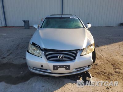Piąte zdjęcie samochodu w środku: 2009 LEXUS ES 350 VIN:JTHBJ46G992321584 - miniatura