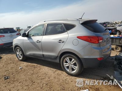 Drugie zdjęcie samochodu z przodu: 2013 HYUNDAI TUCSON GLS VIN:KM8JUCAC7DU738861 - miniatura