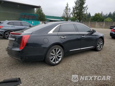 Trzecie zdjęcie samochodu z tyłu: 2017 CADILLAC XTS VIN:2G61L5S36H9111804 - miniatura
