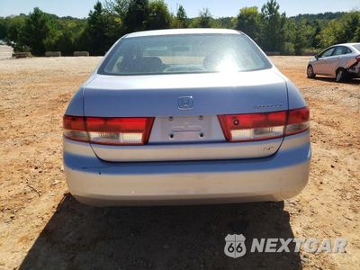 Zdjęcie 6 z 12 samochodu: 2004 HONDA ACCORD LX VIN:1HGCM563X4A148271 - miniatura