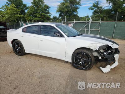 Czwarte zdjęcie samochodu z boku: 2018 DODGE CHARGER SXT PLUS VIN:2C3CDXHG4JH139058 - miniatura