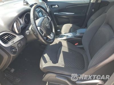 Zdjęcie 7 z 12 samochodu: 2018 DODGE JOURNEY SE VIN:3C4PDCAB8JT497968 - miniatura