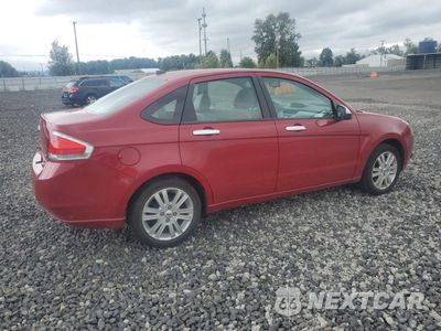 Trzecie zdjęcie samochodu z tyłu: 2011 FORD FOCUS SEL VIN:1FAHP3HN7BW120190 - miniatura