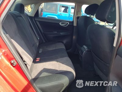 Zdjęcie 10 z 13 samochodu: 2014 NISSAN SENTRA S VIN:3N1AB7AP4EY292979 - miniatura