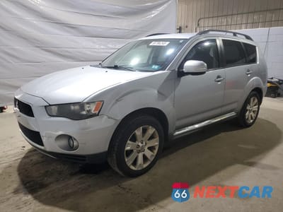 2011 MITSUBISHI OUTLANDER SE JA4JT3AW6BU015916 - główne zdjęcie licytacji z USA - miniatura