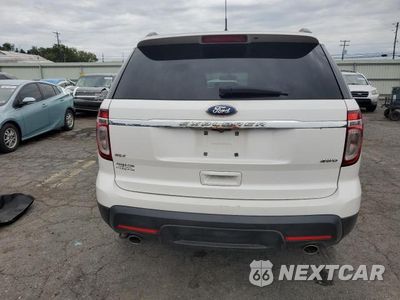 Zdjęcie 6 z 13 samochodu: 2014 FORD EXPLORER XLT VIN:1FM5K8D82EGA35910 - miniatura