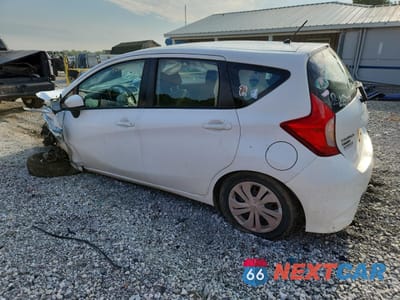 Drugie zdjęcie samochodu z przodu: 2019 NISSAN VERSA NOTE S VIN:3N1CE2CP1KL358302 - miniatura