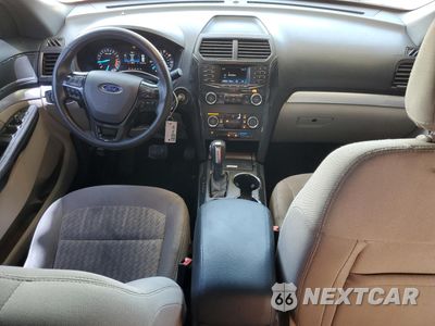 Zdjęcie 8 z 14 samochodu: 2018 FORD EXPLORER VIN:1FM5K7B88JGA59264 - miniatura