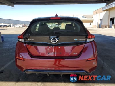 Zdjęcie 6 z 12 samochodu: 2022 NISSAN LEAF SV VIN:1N4AZ1CVXNC558246 - miniatura