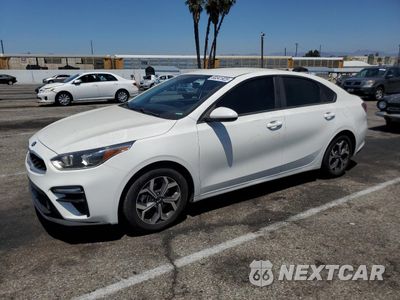 2020 KIA FORTE FE 3KPF24AD2LE192207 - główne zdjęcie licytacji z USA - miniatura