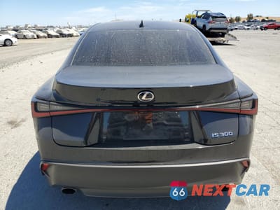 Zdjęcie 6 z 12 samochodu: 2021 LEXUS IS 300 VIN:JTHCA1D26M5114829 - miniatura