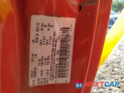 Zdjęcie 12 z 14 samochodu: 1995 DODGE DAKOTA VIN:1B7GL23X0SS245639 - miniatura