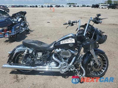 2021 HARLEY-DAVIDSON FLTRXS 1HD1KTP13MB625810 - główne zdjęcie licytacji z USA - miniatura