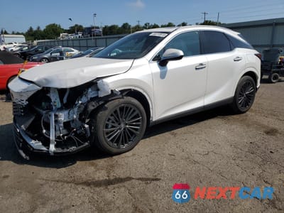 2024 LEXUS RX 350H BASE 2T2BBMCA0RC063595 - główne zdjęcie licytacji z USA - miniatura
