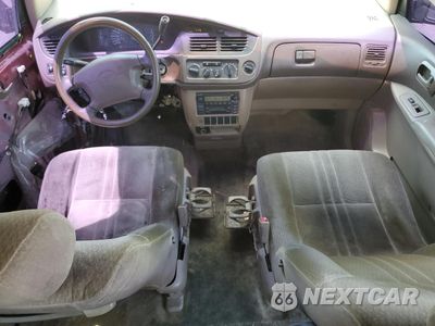 Zdjęcie 8 z 16 samochodu: 2002 TOYOTA SIENNA CE VIN:4T3ZF19C42U473486 - miniatura