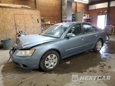 2010 HYUNDAI SONATA GLS 5NPET4AC1AH608935 - główne zdjęcie licytacji z USA - miniatura